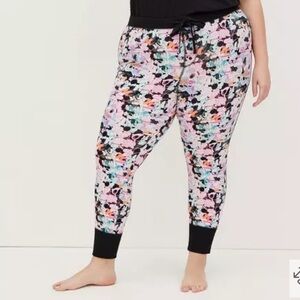 NWT Torrid Sleep Legging - Disney Minnie Mouse